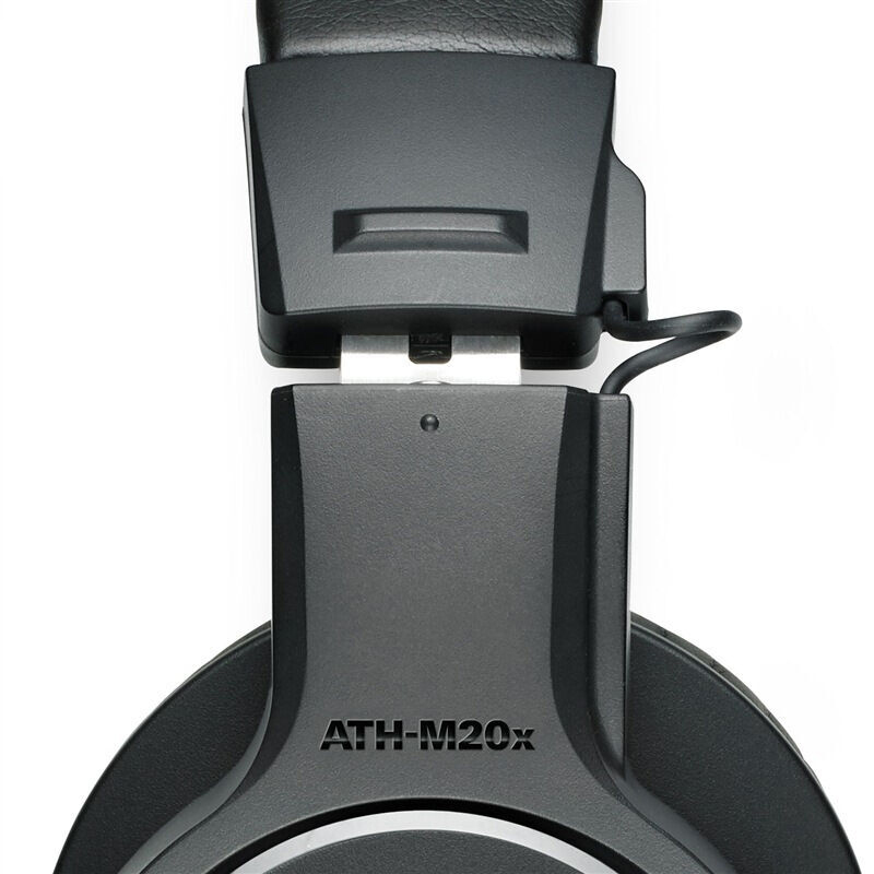 Écouteurs filaires originaux d - Audio Technica Headphone Ath-M20X avis et prix