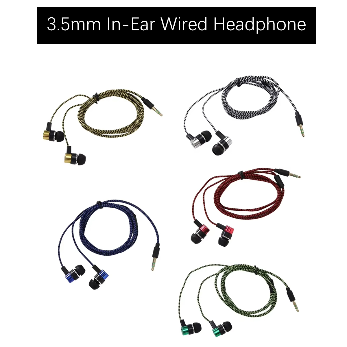 Écouteurs intra-auriculaires f - Audiophile Headphone Wired avis et prix