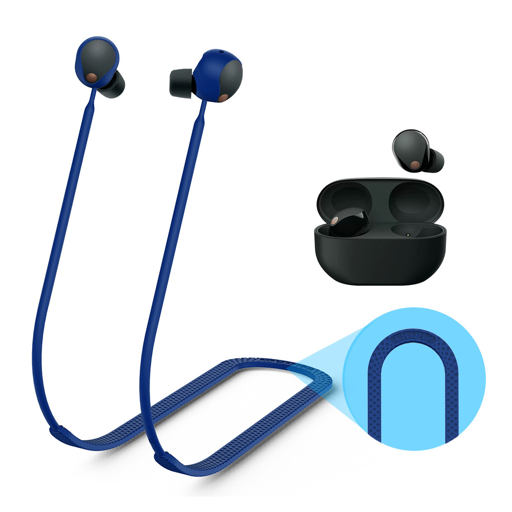 Sangle anti-perte pour écouteu - Sony Headphone Wf-1000Xm5 avis et prix