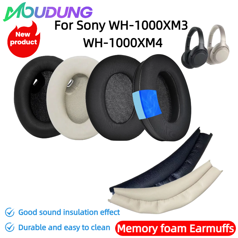 MOUDUNG remplacement oreillett - Sony Headphone Wh-1000Xm4 avis et prix