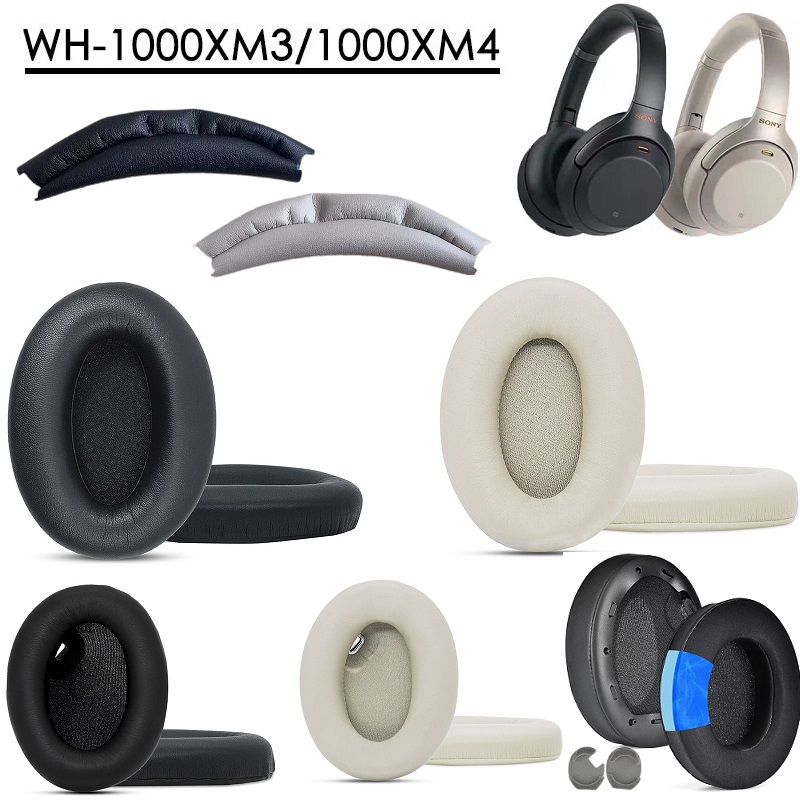 MOUDUNG remplacement oreillett - Sony Headphone Wh-1000Xm4 avis et prix