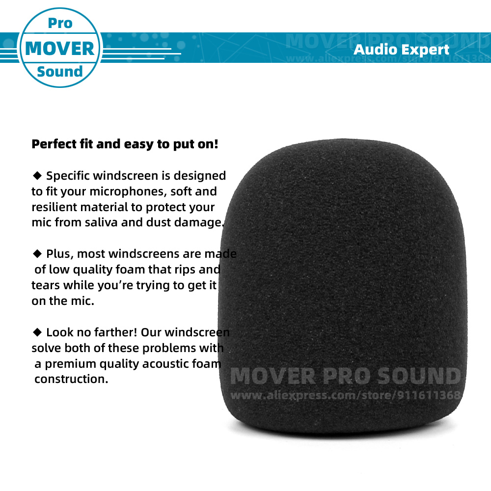 Compatible avec Shure SM58 SM  - Shure Mic Mv7 avis et prix