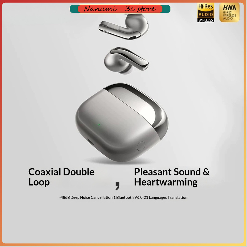 Écouteurs Bluetooth Edifier Lo - Noise Cancelling Headphone avis et prix