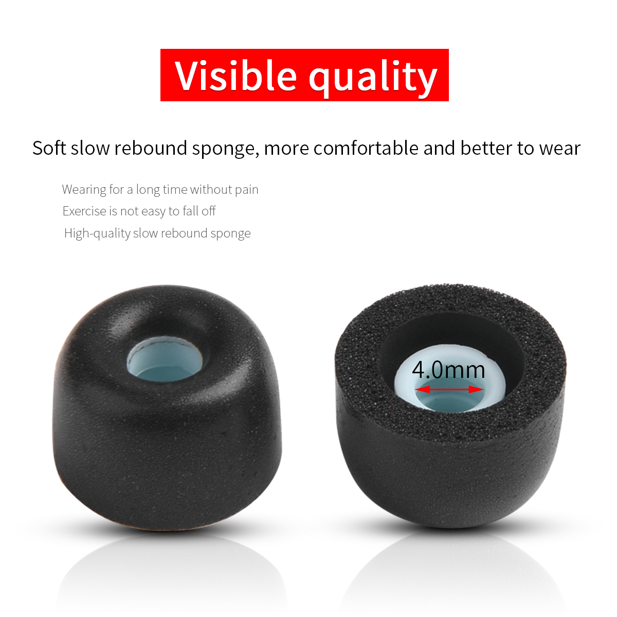 Embouts d'oreille en mousse à  - Anker Speaker Soundcore Boom 2 avis et prix