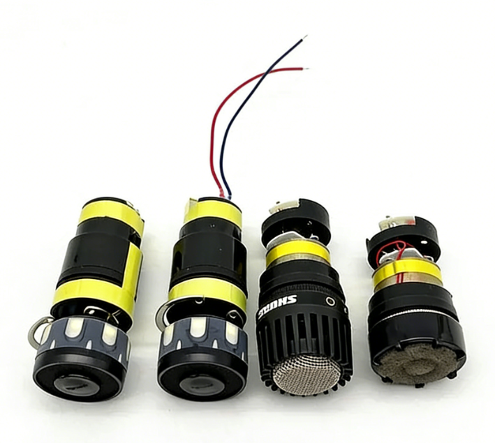 Tête de Capsule de cartouche d - Shure Mic Mv7 avis et prix