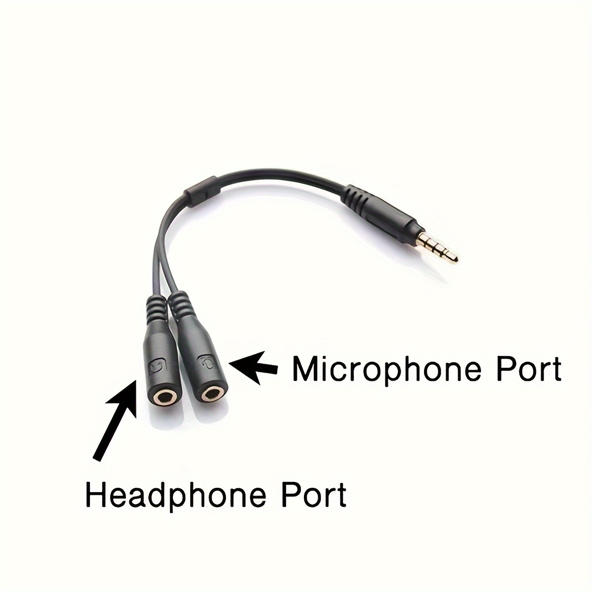 Adaptateur de câble séparateur - Audio Splitter Y avis et prix