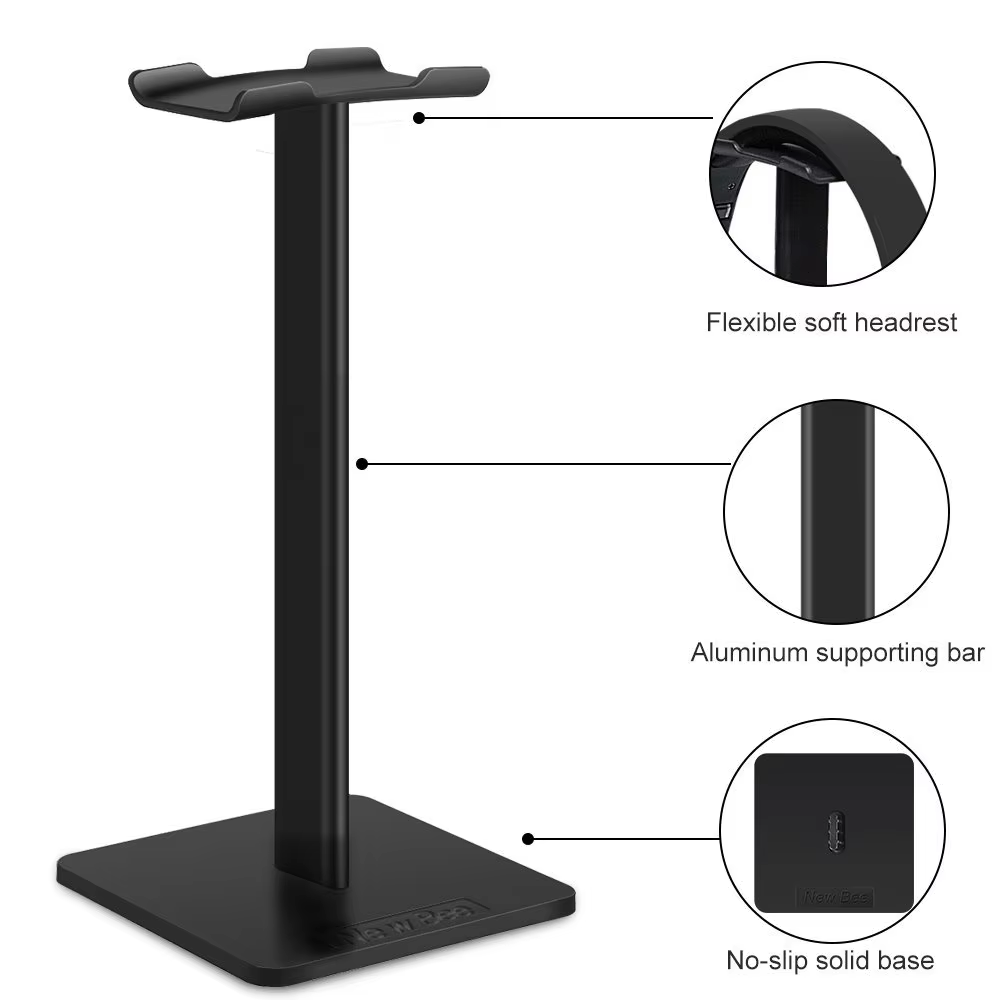 Nouveau support de casque en a - Headphone Stand Desk avis et prix
