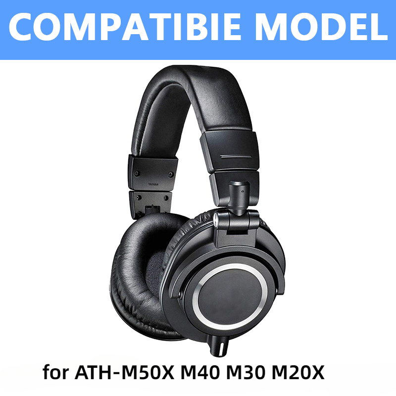 KUTOU bandeau de remplacement  - Audio Technica Headphone Ath-M20X avis et prix