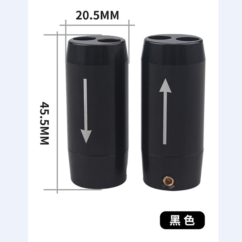 Séparateur en Y en aluminium H - Audio Splitter Y avis et prix