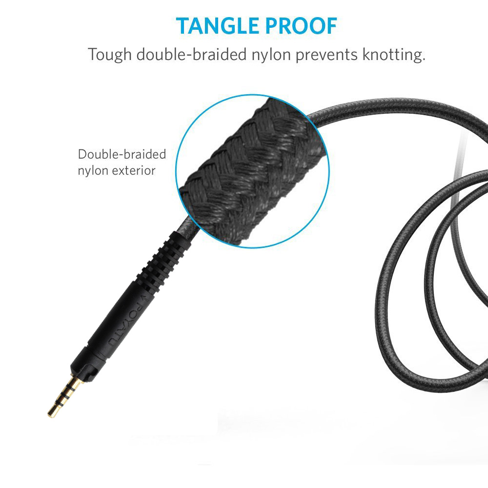 Câbles POYATU pour Sennheiser  - Sennheiser Headphone Hd 560S avis et prix