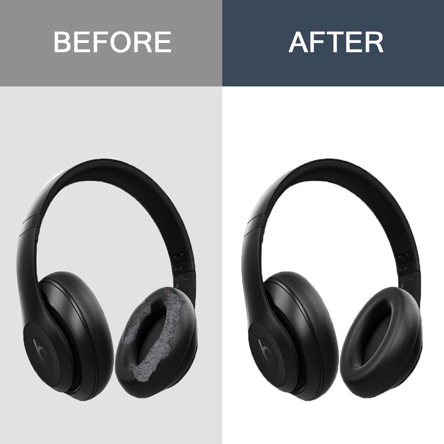 Coussinets d'oreille de rempla - Beats Headphone Studio Pro avis et prix