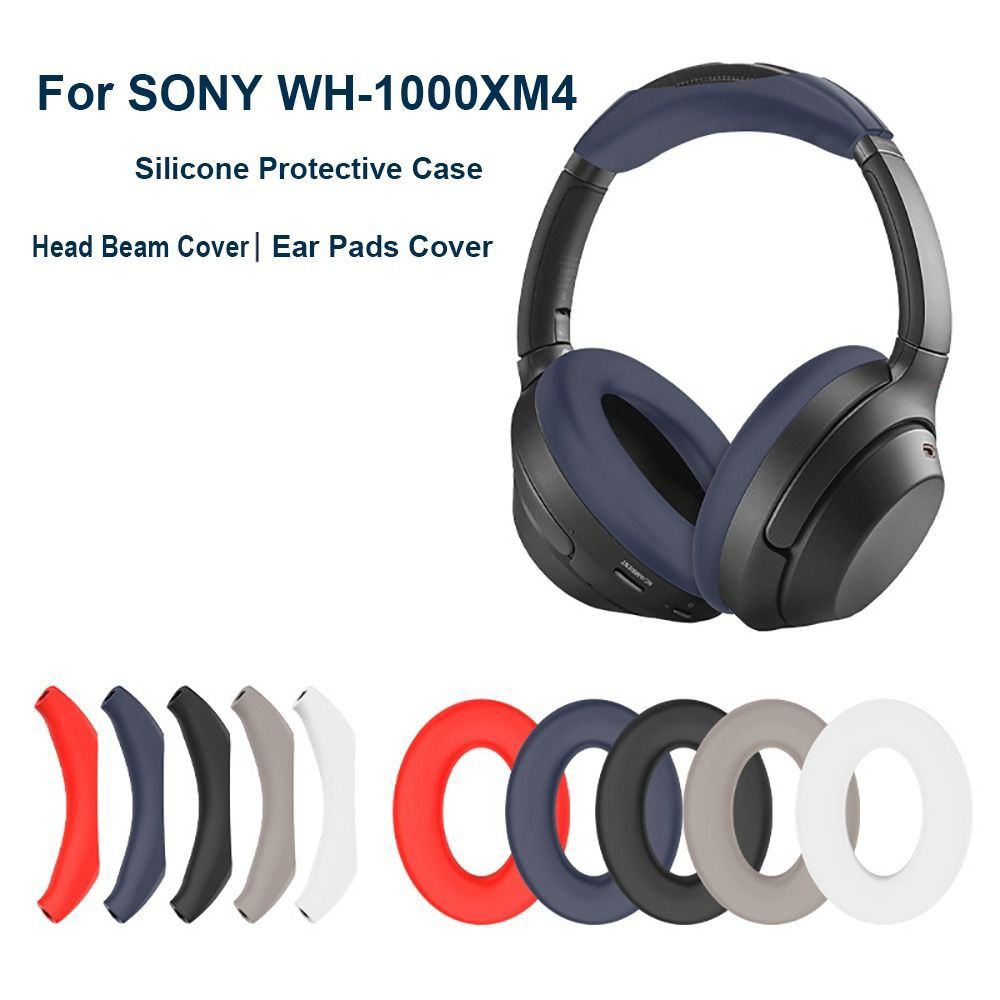 Accessoires pour casque : Couv - Sony Headphone Wh-1000Xm4 avis et prix