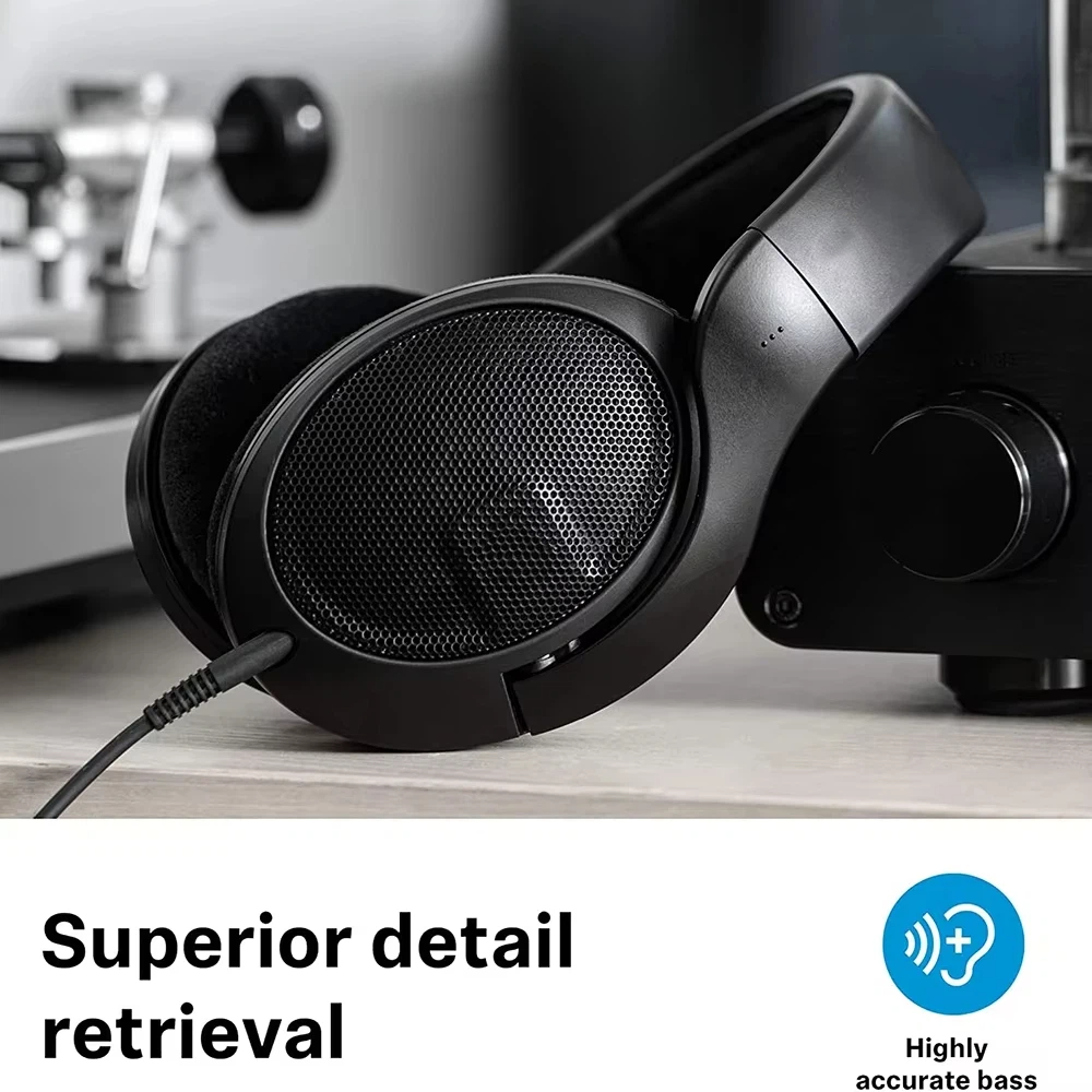 Pour les écouteurs originaux S - Sennheiser Headphone Hd 560S avis et prix