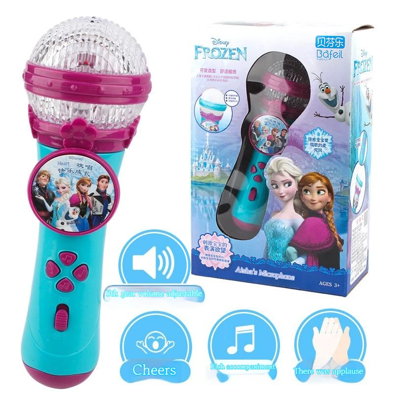 Microphone chantant de dessin  - Shure Mic Sm58 avis et prix