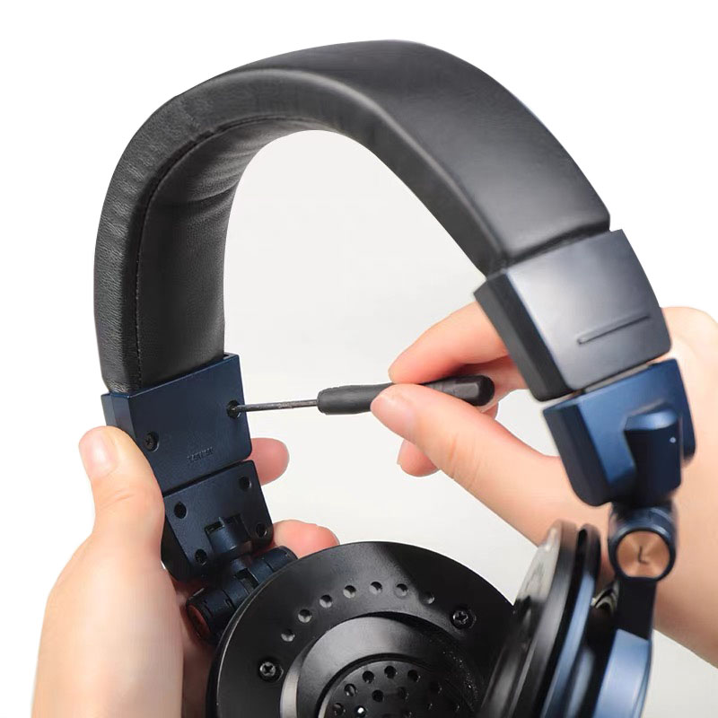 Un nouveau bandeau de remplace - Audio Technica Headphone Ath-M20X avis et prix