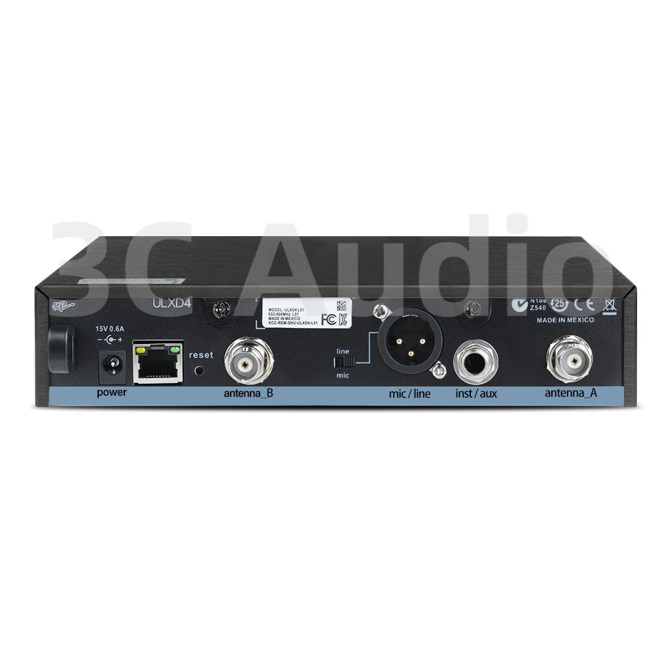 Microphone sans fil profession - Shure Mic Sm58 avis et prix