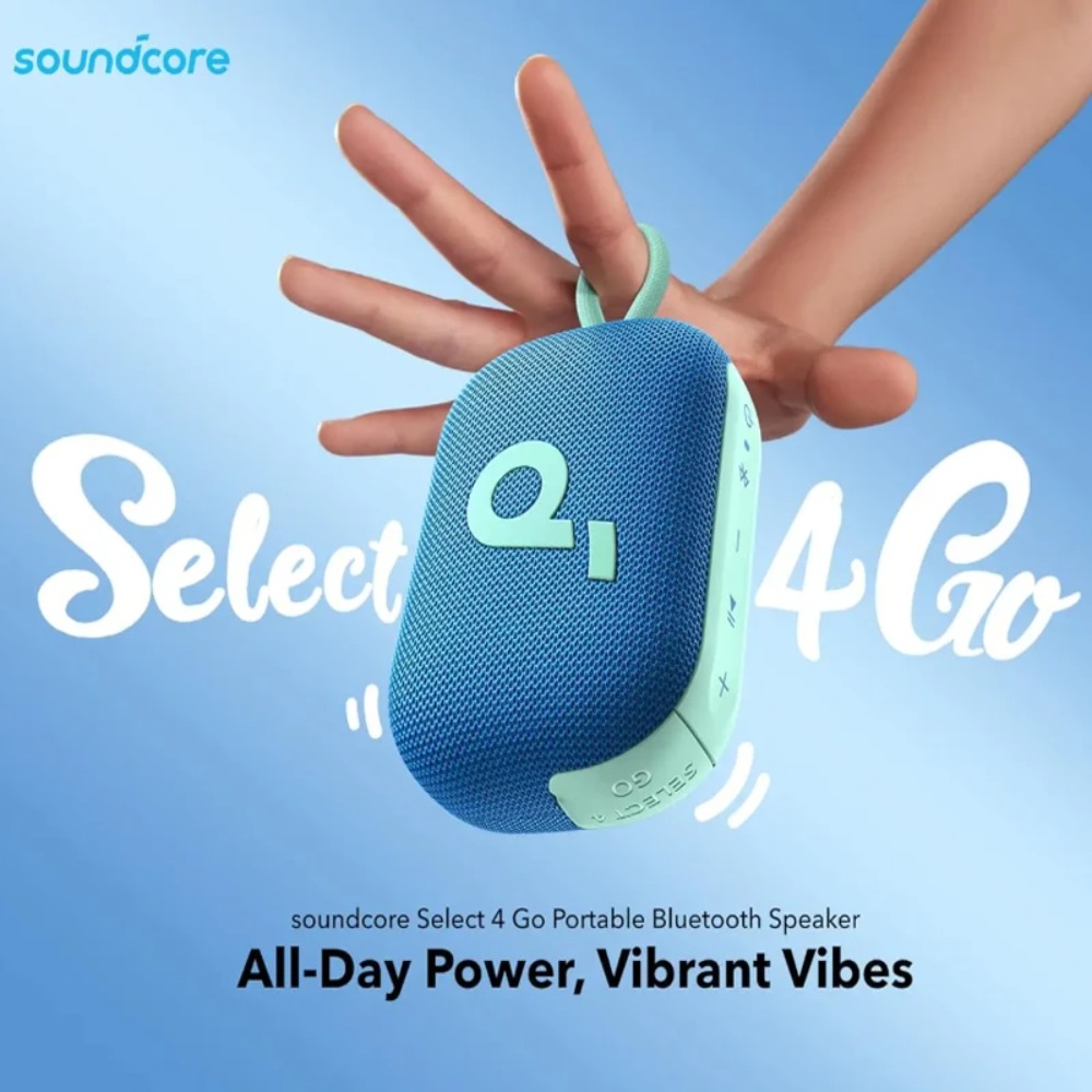 Anker Soundcore A31X1 Select 4 - Anker Speaker Soundcore Mini avis et prix