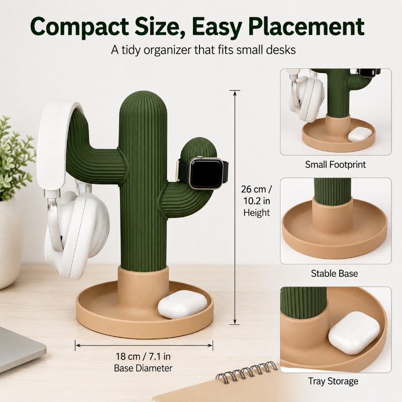 Support Minimaliste pour Casqu - Headphone Stand Desk avis et prix