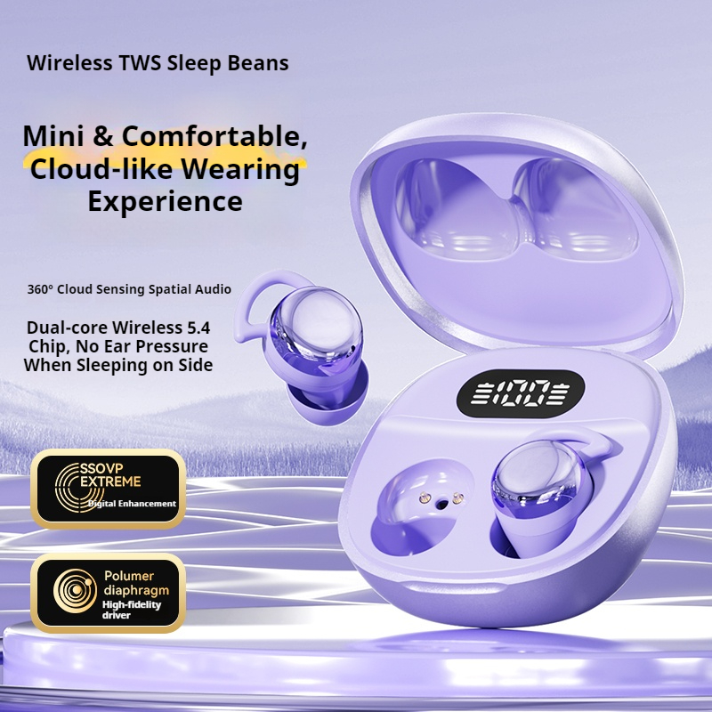 Écouteurs sans fil Bluetooth 5 - Noise Cancelling Headphone avis et prix