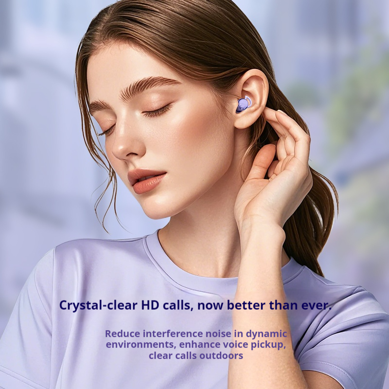 Écouteurs sans fil Bluetooth 5 - Noise Cancelling Headphone avis et prix