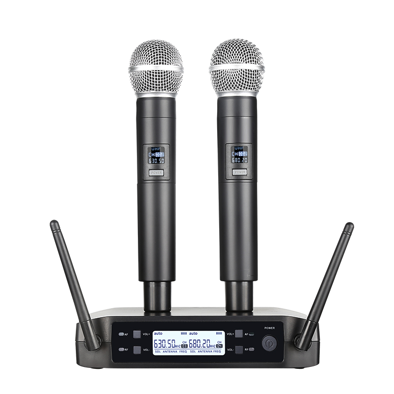 Microphone sans fil portatif à - Shure Mic Sm58 avis et prix